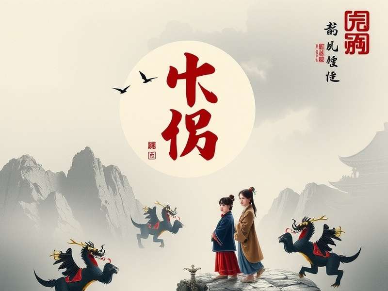 作品封面：双飞姐妹花